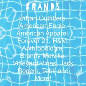 Shop Popular Brands!